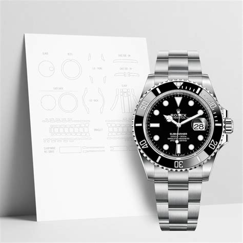 rolex submariner schutzfolie|Rolex watch shells.